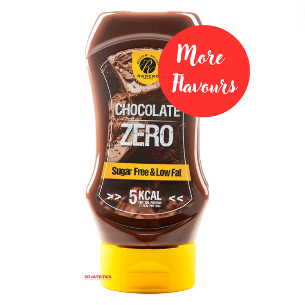 Rabeko Topping Zero, Fitnesshop Berlin