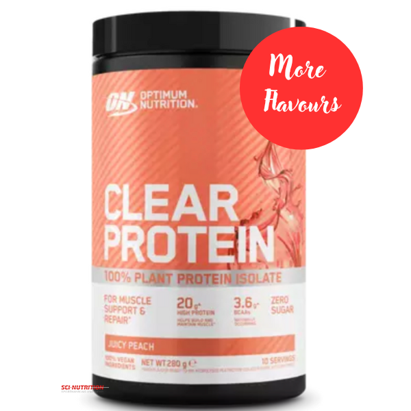 Clear Protein