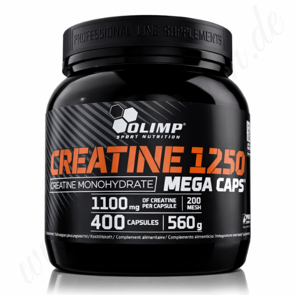 Creatine 1250 - Sci Nutrition Shop