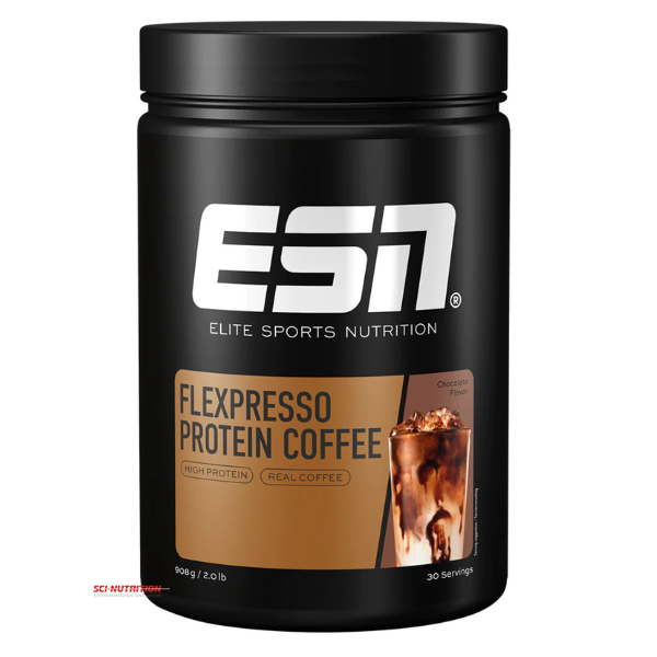 Flexpresso Protein Coffee - Sci Nutrition Shop
