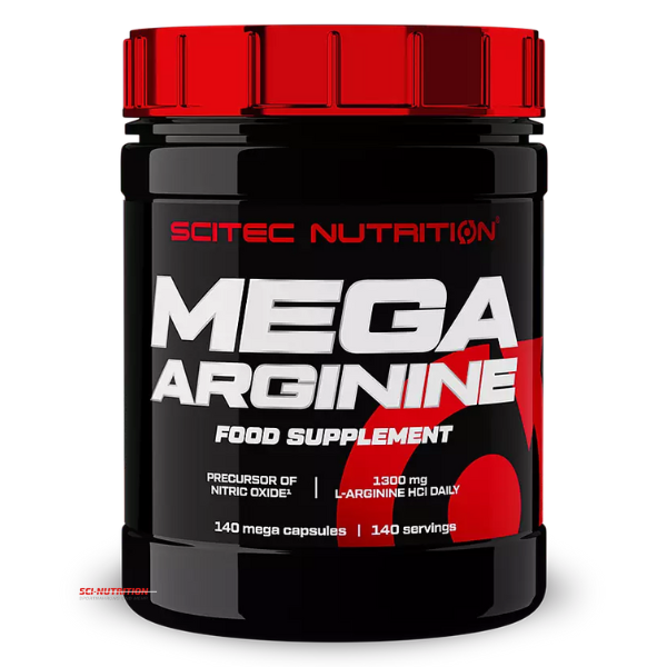 Mega Arginine - Sci Nutrition Shop