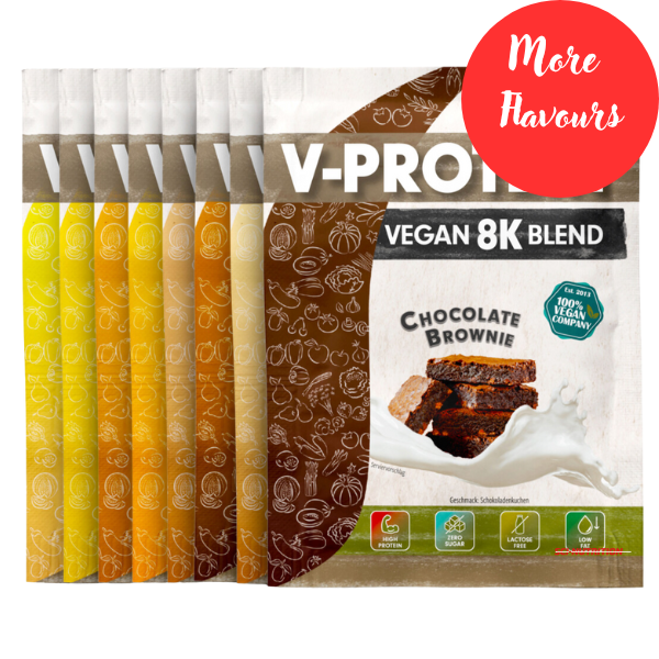 V-Protein 8K Proben