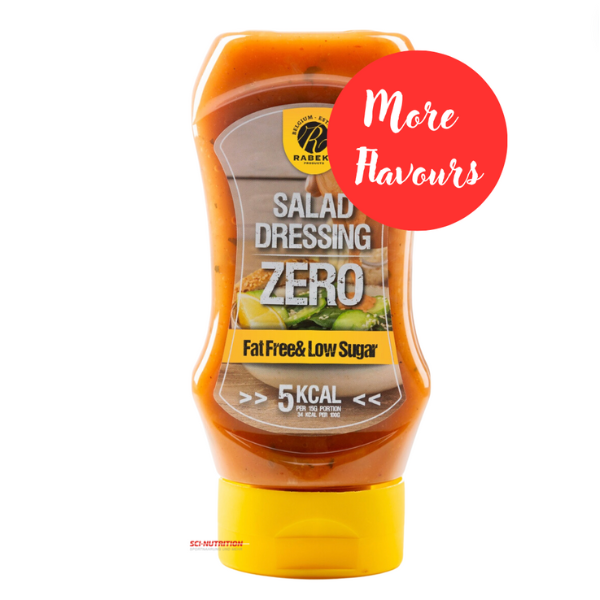 Rabeko Dressing Zero, Fitnessshop Berlin