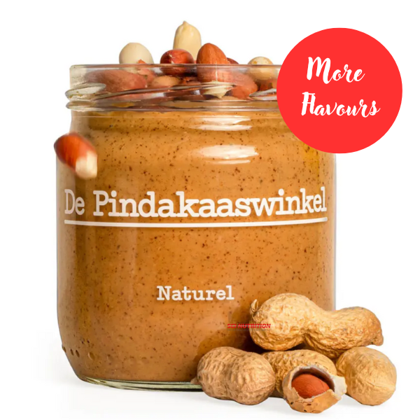 De Pindakaaswinkel