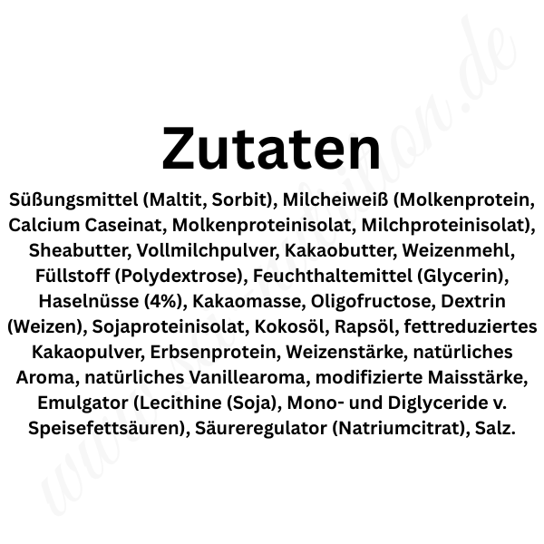 Protein Waffle Bar Box