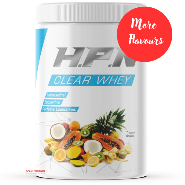 Clear Whey