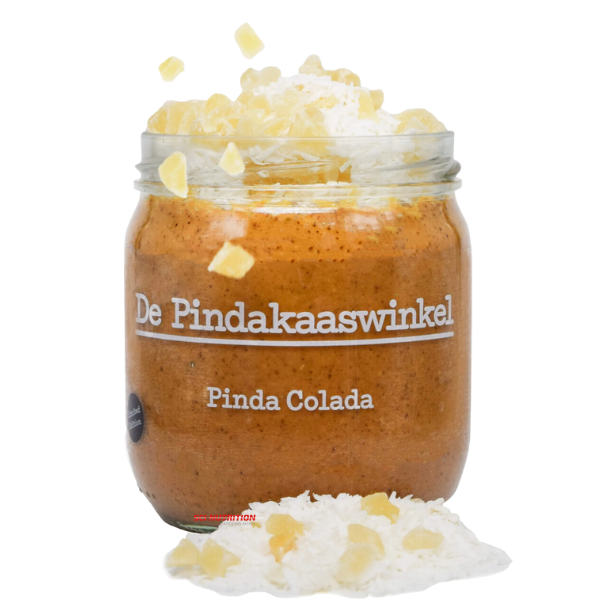De Pindakaaswinkel