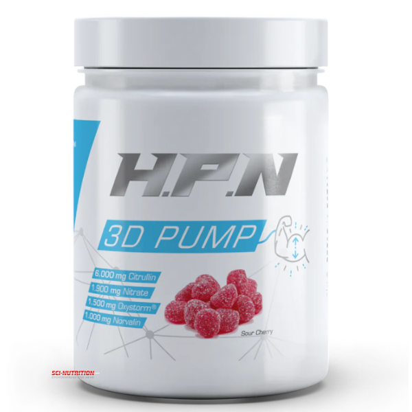 3 D Pump
