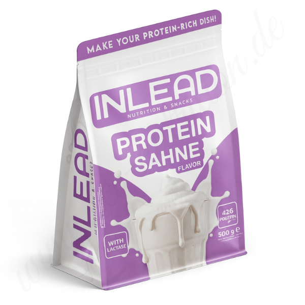 Protein Sahne