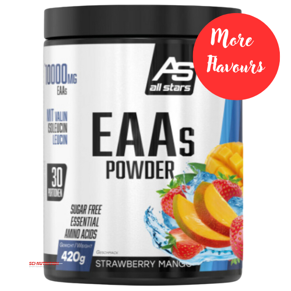 All Star - EAAs Aminosäuren; Fitnessshop Berlin
