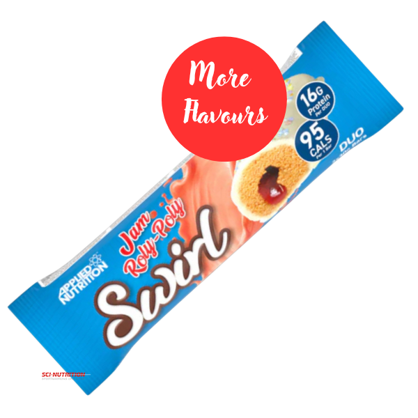 Applied Nutrition - Swirl Proteinriegel; Fitnessshop Berlin