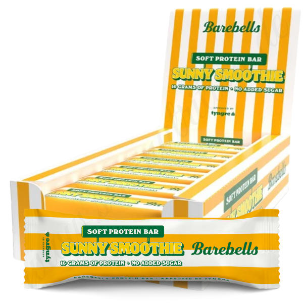 Barebells Soft Protein Bar Box Proteinriegel Packung Fitnessshop Berlin