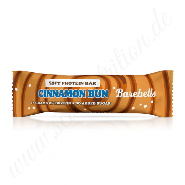 Barebells Soft Protein Bar Proteinriegel Fitnessshop Berlin