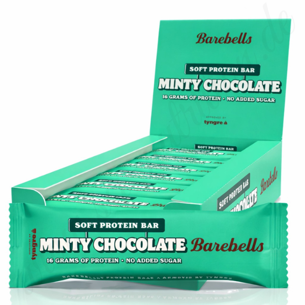 Barebells Soft Protein Bar Proteinriegel Fitnessshop Berlin