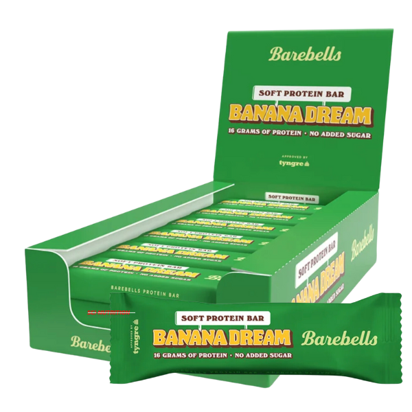 Barebells - Soft Protein Bar Proteinriegel; Fitnessshop Berlin
