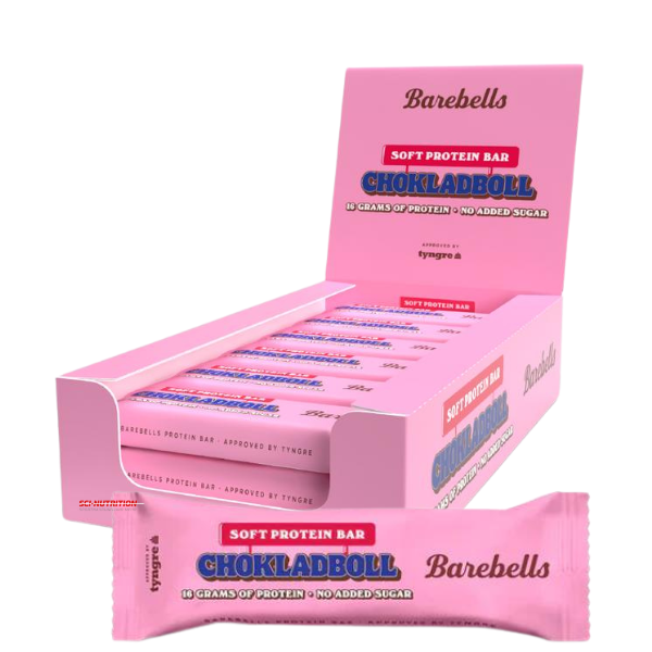 Barebells - Soft Protein Bar Proteinriegel; Fitnessshop Berlin