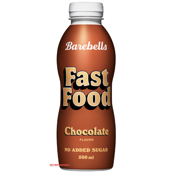 Barebells - Fast Food Trinkmahlzeit; Fitnessshop Berlin