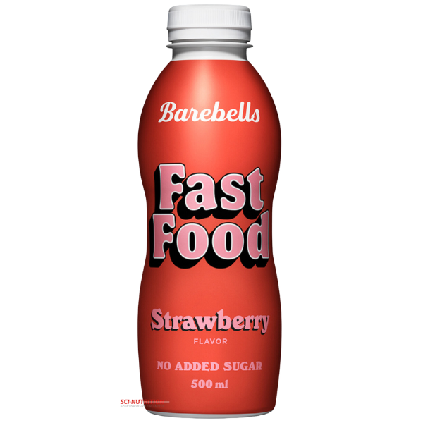 Barebells - Fast Food Trinkmahlzeit; Fitnessshop Berlin