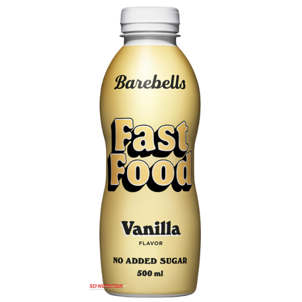 Barebells - Fast Food Trinkmahlzeit: Fitnessshop Berlin