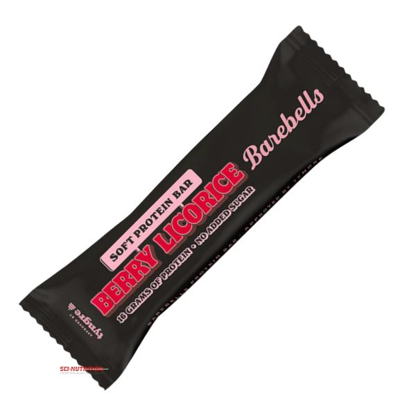 Barebells - Soft Protein Bar Proteinriegel; Fitnessshop Berlin