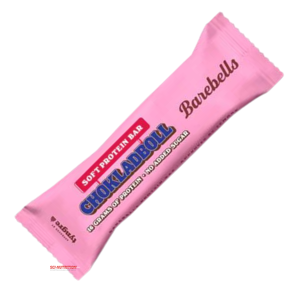 Barebells - Chokladboll Soft Protein Bar: Fitnessshop berlin