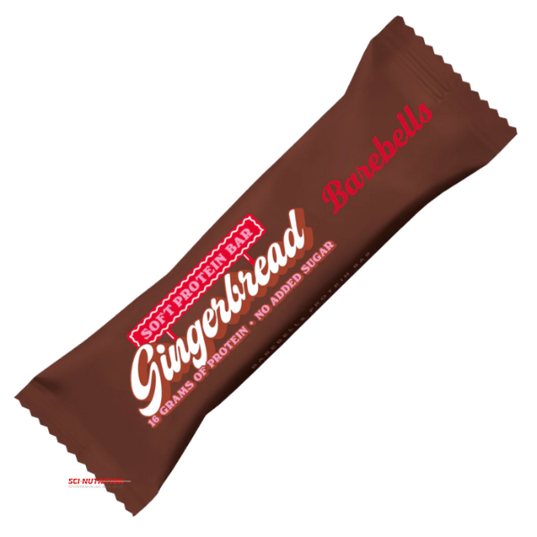 Barebells - Soft Protein Bar Gingerbread Protein Riegel; Fitnessshop Berlin