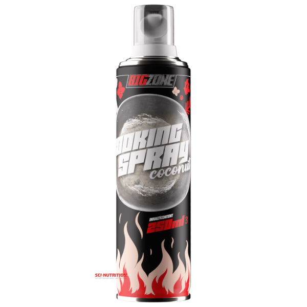 Big Zone - Cooking Spray Kokos Spray; Fitnessshop Berlin