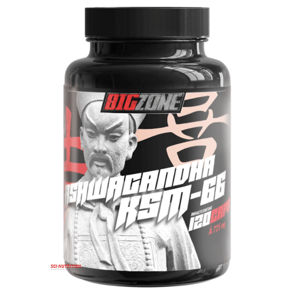 Big Zone - Ashwagandha Schlafsupplement; Fitnessshop Berlin