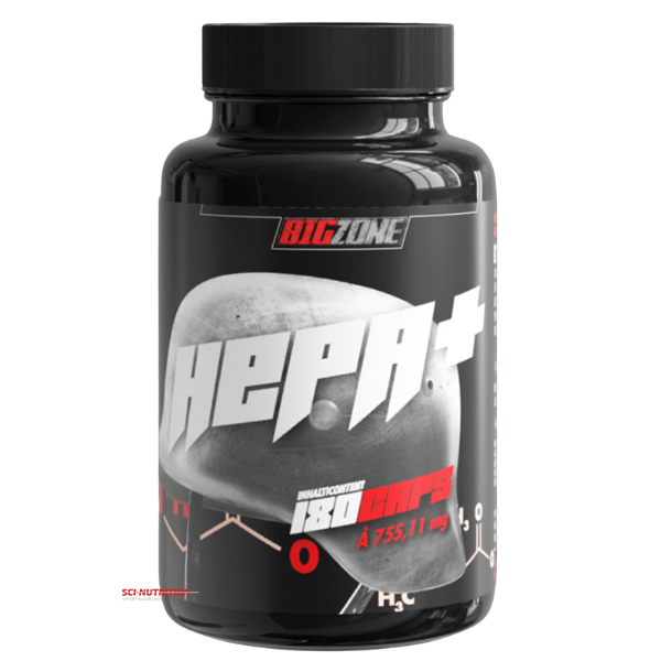 Big Zone - Hepa+ Leber Support; Fitnessshop Berlin