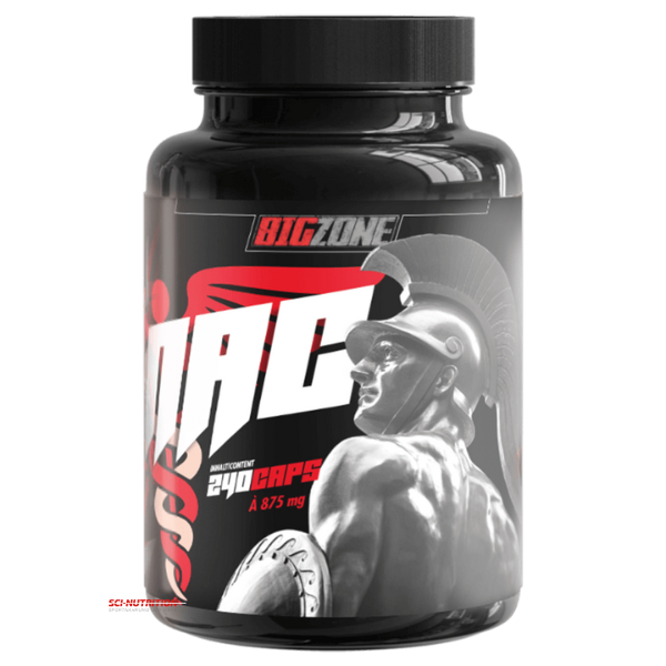 Big Zone - NAC Antioxidans; Fitnessshop Berlin