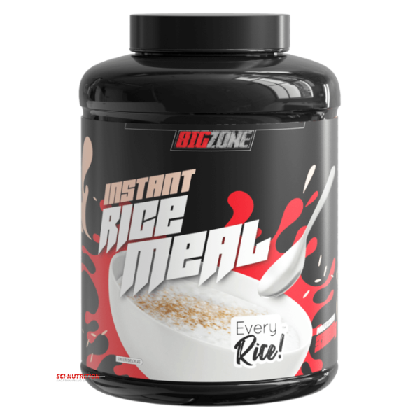 Big Zone - Rice Meal Resimehl; Fitnessshop Berlin