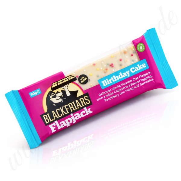 Blackfriars Flapjack Haferriegel Fitnessshop Berlin