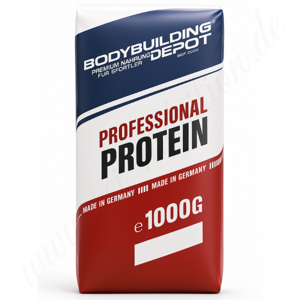 Bodybuilding Depot Professional Protein Mehrkomponenten Protein Fitnessshop Berlin