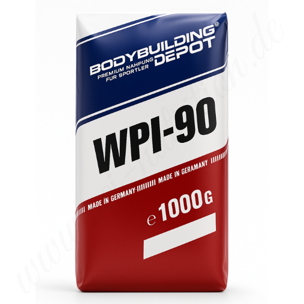 Bodybuilding Depot WPI 90 Whey Protein Isolate Fitnessshop Berlin