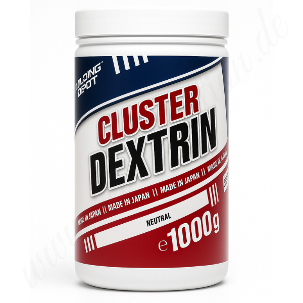 Bodybuilding-Depot-Cluster-Dextrin-Kohlenhydrate-Fitnessshop-Berlin