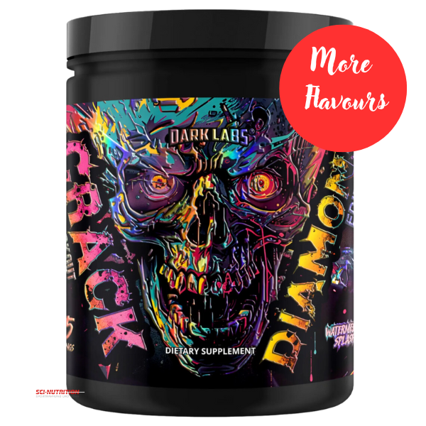 Dark Labs - Crack Diamond Hardcore Booster; Fitnessshop Berlin