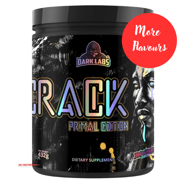 Dark Labs - Crack Primal Edition Hardcore Booster; Fitnessshop Berlin