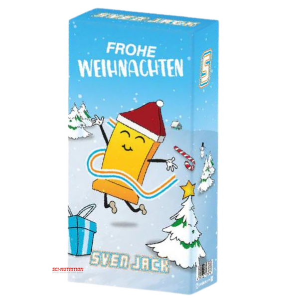 SvenJack Advendskalender 2023 - Sci Nutrition Shop