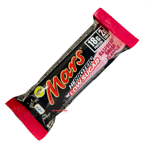 Mars Hi Protein