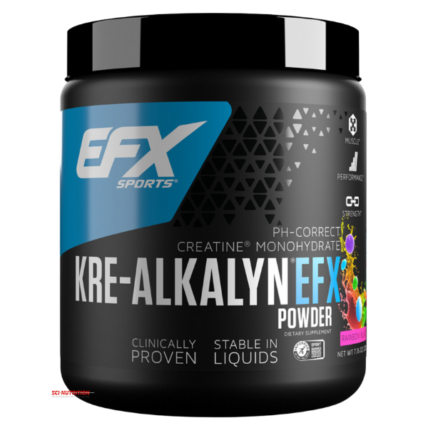 EFX Sports - Kre-Alkalyn Creatin Monohydrat; Fitnessshop Berlin