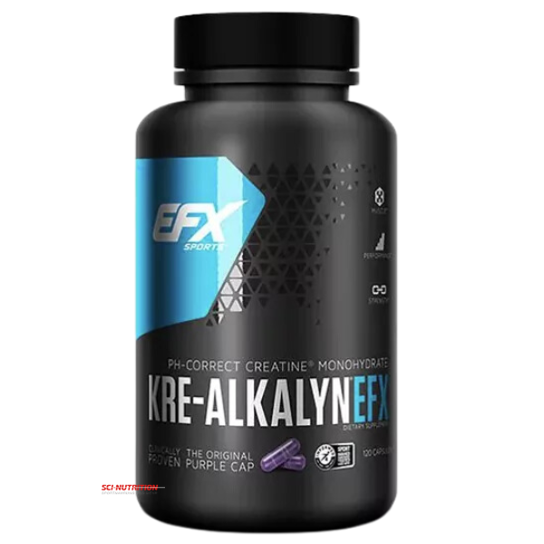 EFX Sports - Kre-Alkalyn Creatin Monohydrat; Fitnessshop Berlin