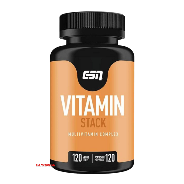 ESN - Vitamin Stack Vitamine; Fitnessshop Berlin