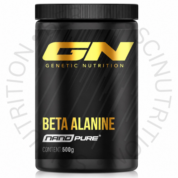 Genetic Nutrition Beta Alanine 500 g Beta Alanine Pulver bei Sci Nutrition Berlin