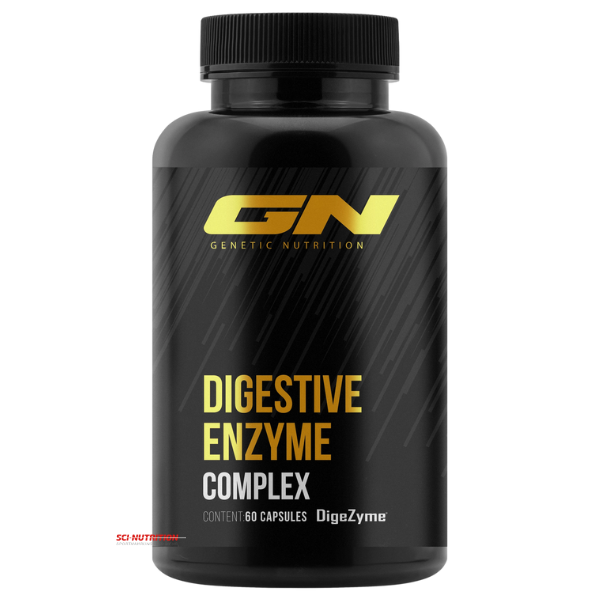 Genetic Nutrition - Digestive Enzyme Antioxidants; Fitnessshop Berlin
