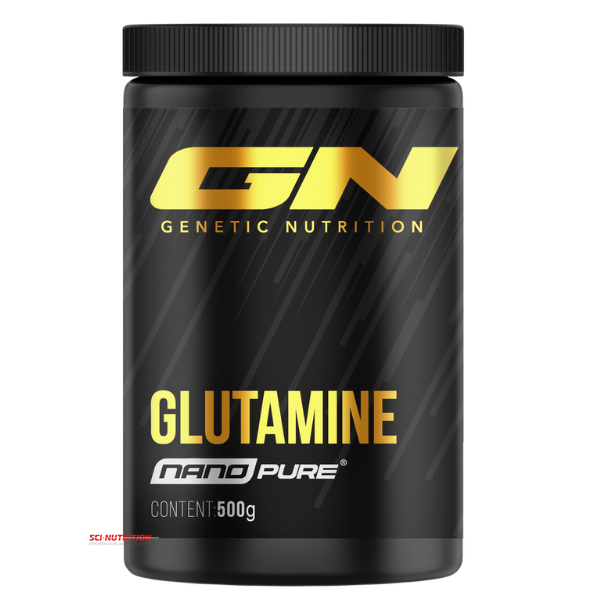 Genetic Nutrition - Glutmaine Aminosäure; Fitnessshop Berlin