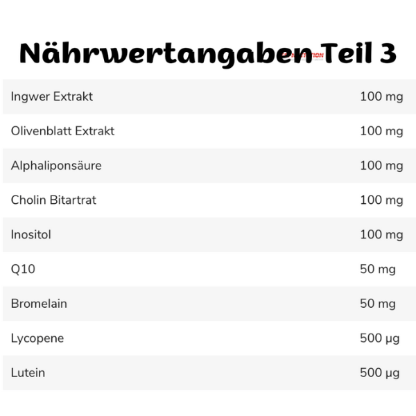 Vitamins Sport Complex