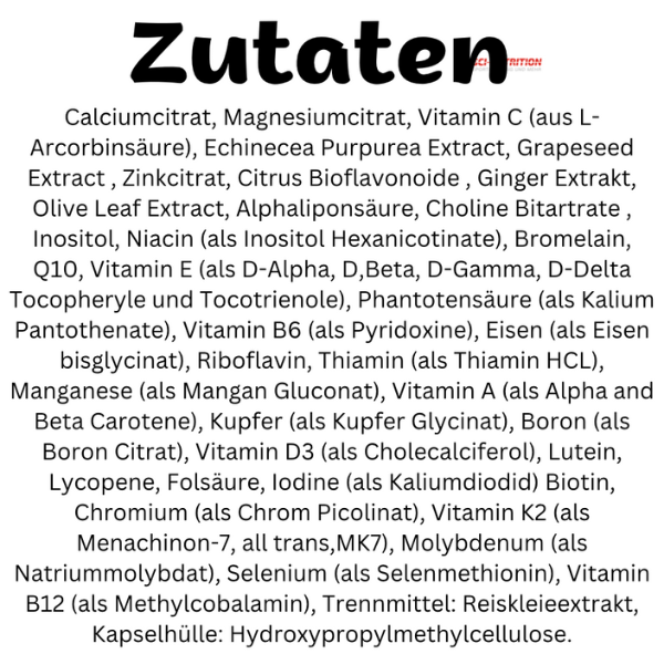 Vitamins Sport Complex