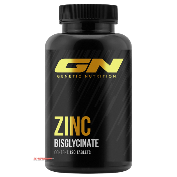 Genetic Nutrition - Zinc Mineralien; Fitnessshop Berlin