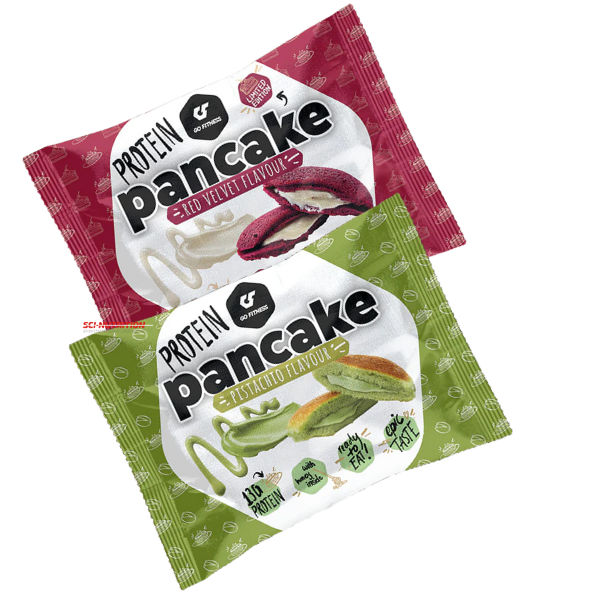 Go Fitness - Protein Pancake Eierkuchen; Fitnessshop Berlin