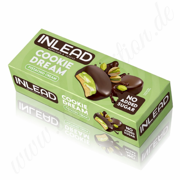 Inlead Cookie Dream Cookies Fitnessshop Berlin